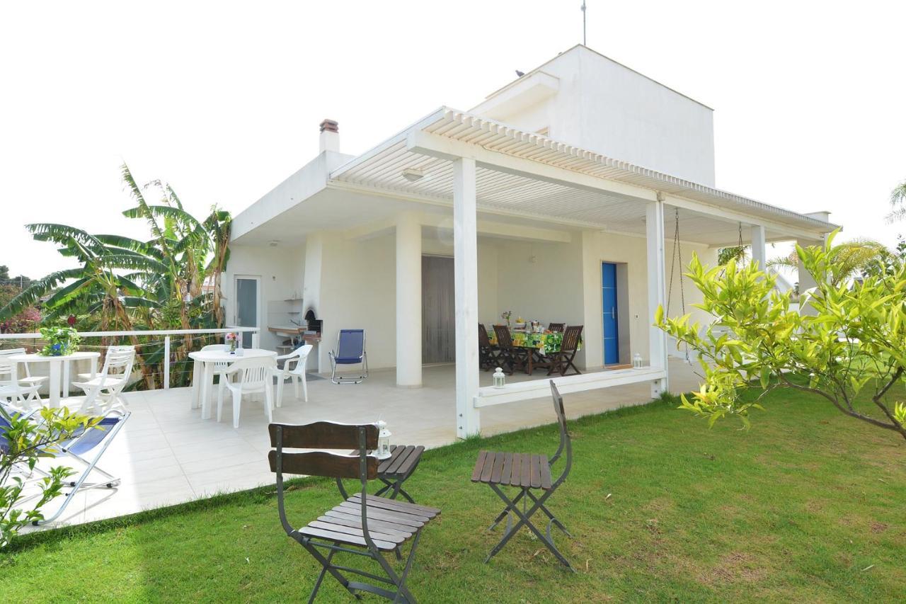 Villa Del Gelsomino Punta Secca Dış mekan fotoğraf