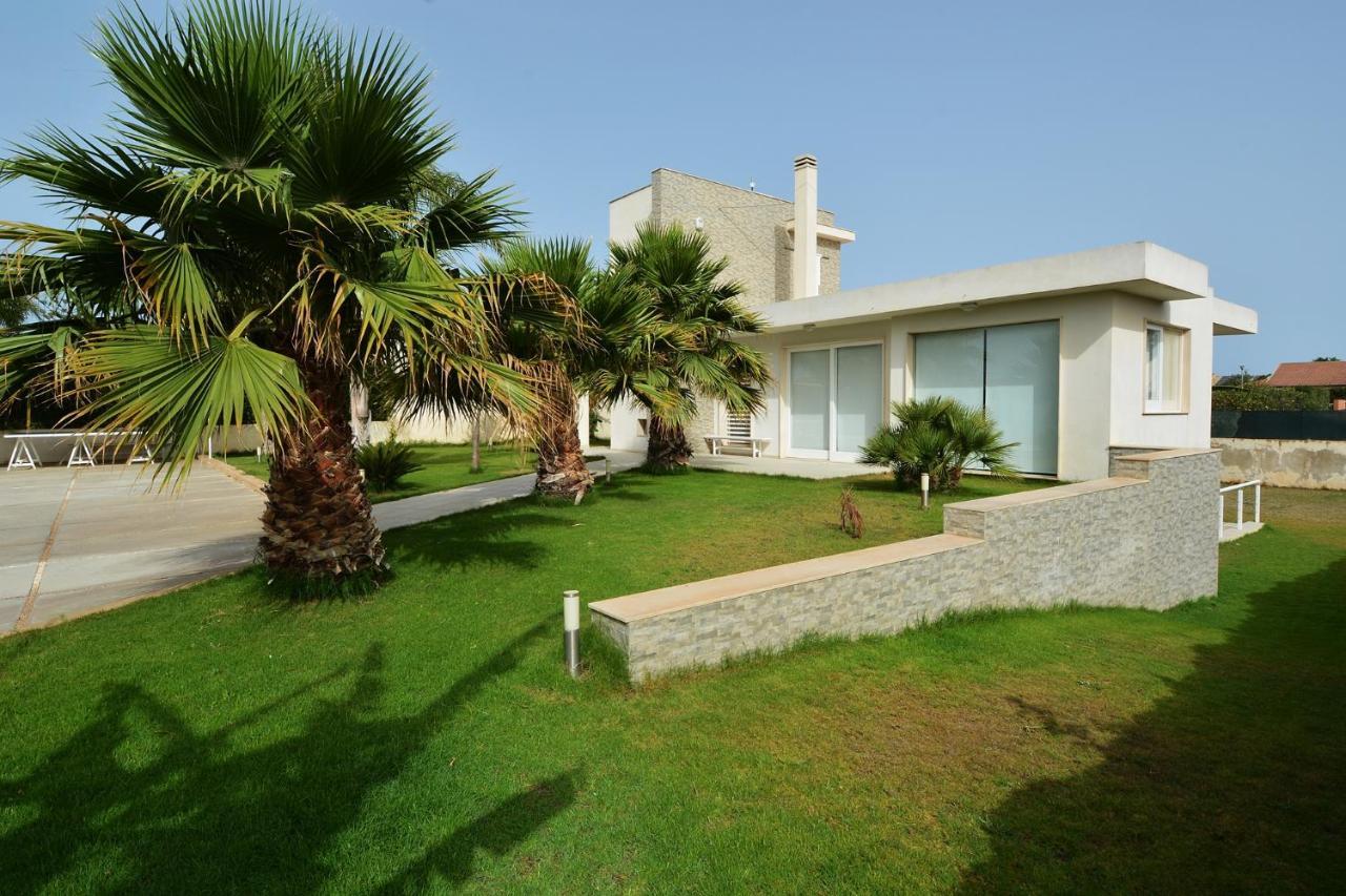 Villa Del Gelsomino Punta Secca Dış mekan fotoğraf