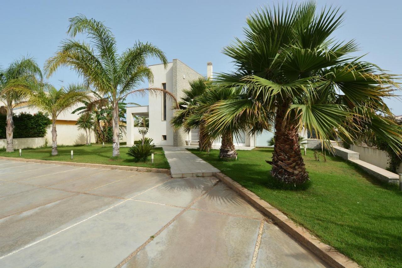 Villa Del Gelsomino Punta Secca Dış mekan fotoğraf