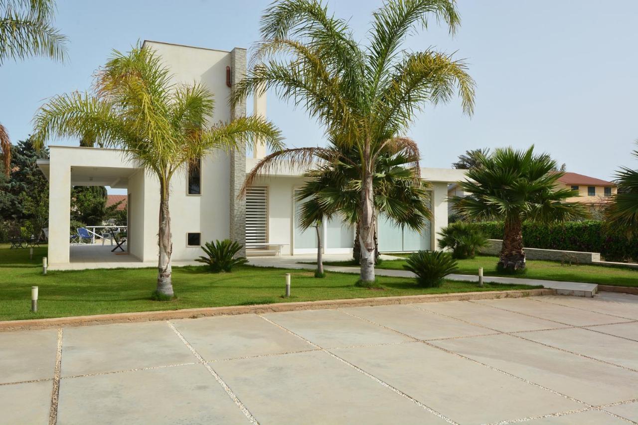 Villa Del Gelsomino Punta Secca Dış mekan fotoğraf