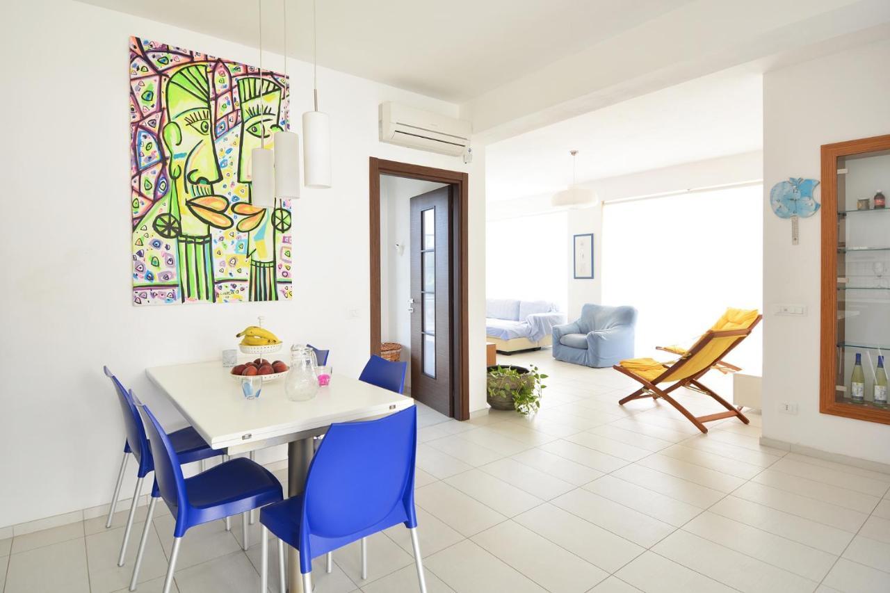 Villa Del Gelsomino Punta Secca Dış mekan fotoğraf