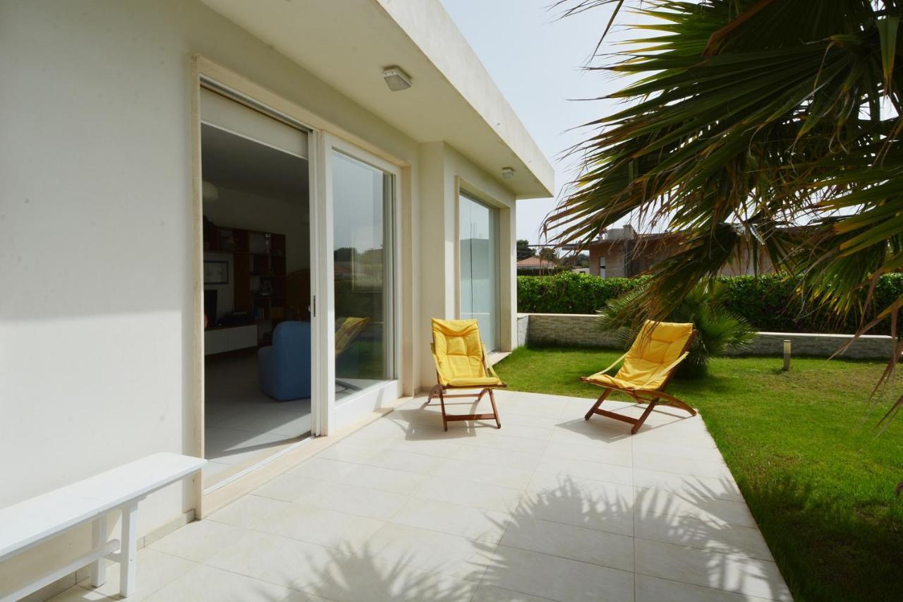 Villa Del Gelsomino Punta Secca Dış mekan fotoğraf