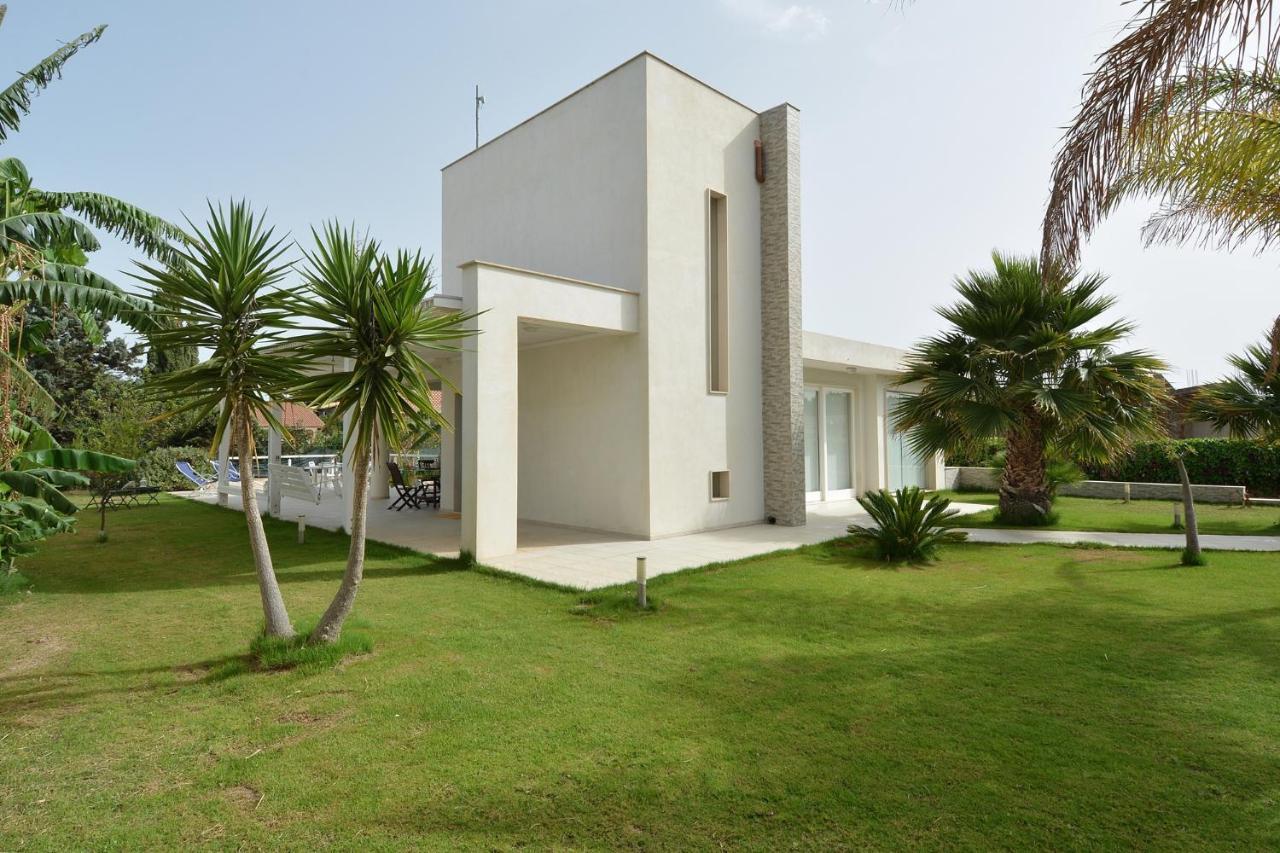 Villa Del Gelsomino Punta Secca Dış mekan fotoğraf