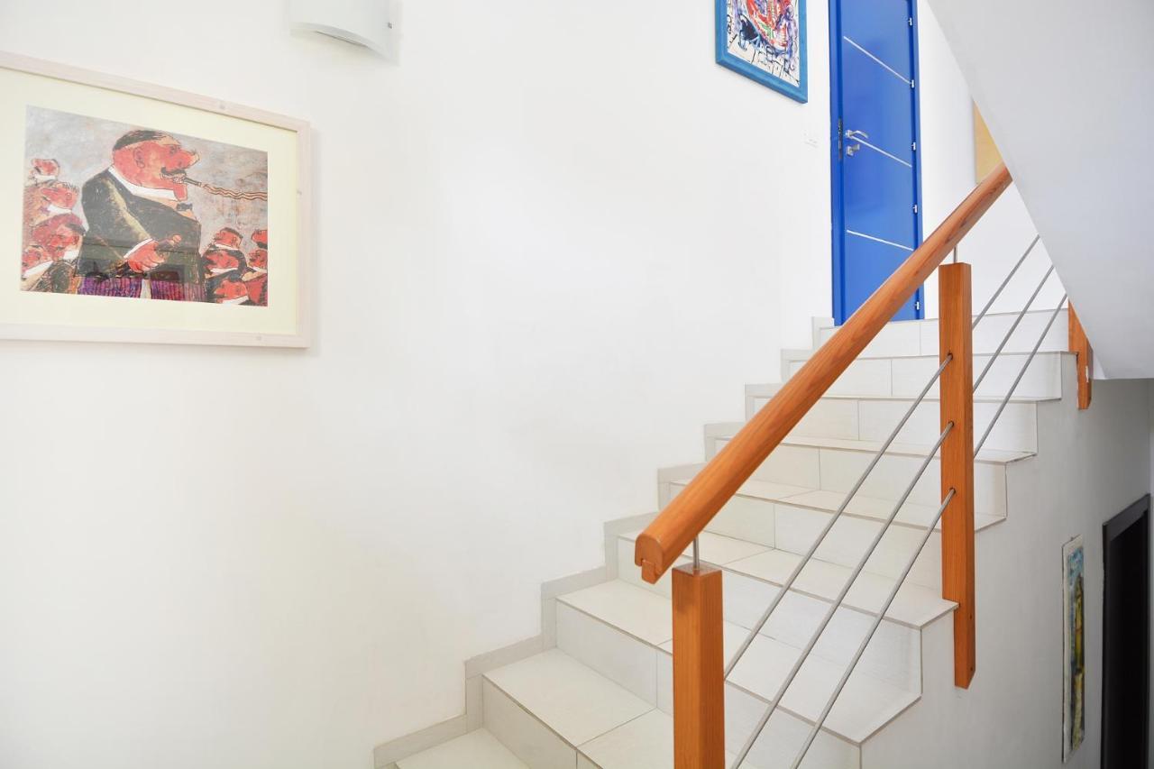 Villa Del Gelsomino Punta Secca Dış mekan fotoğraf