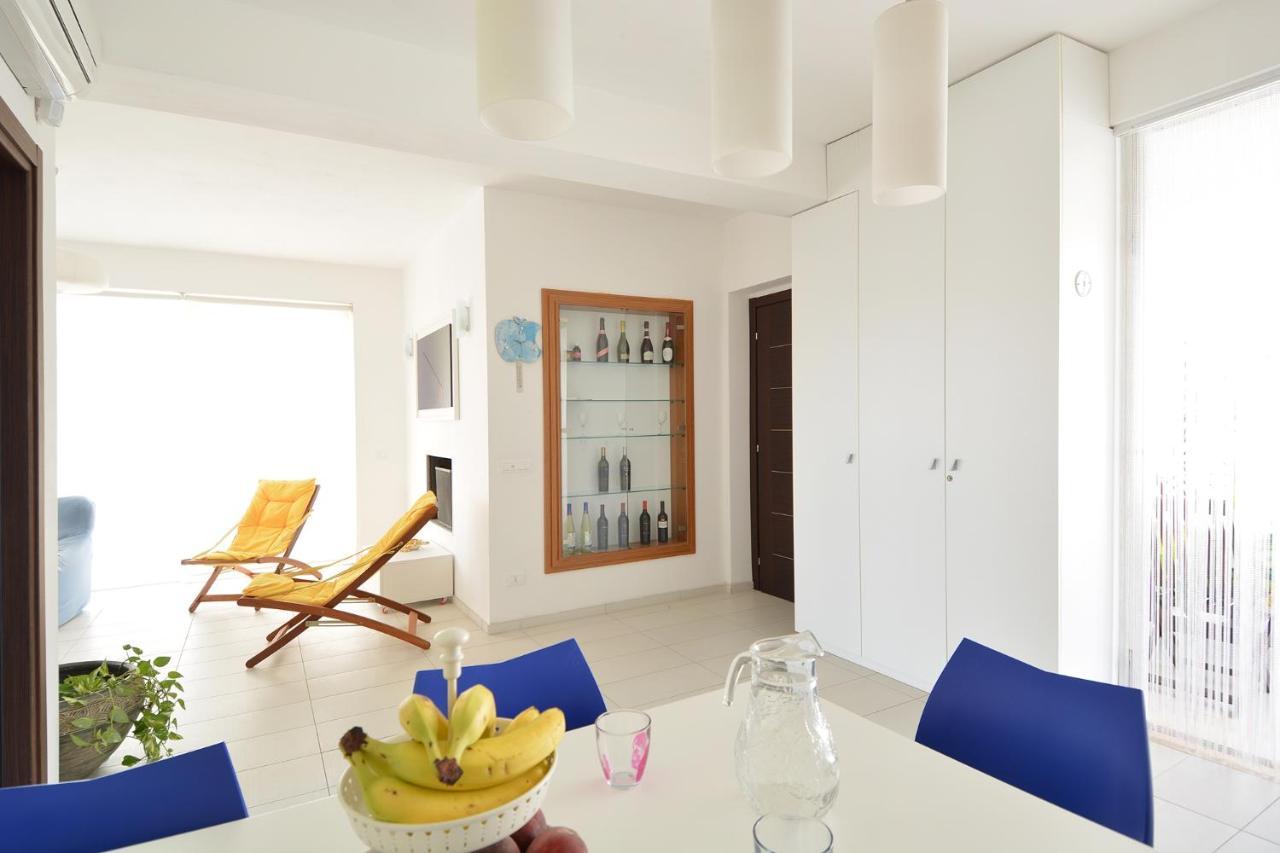 Villa Del Gelsomino Punta Secca Dış mekan fotoğraf
