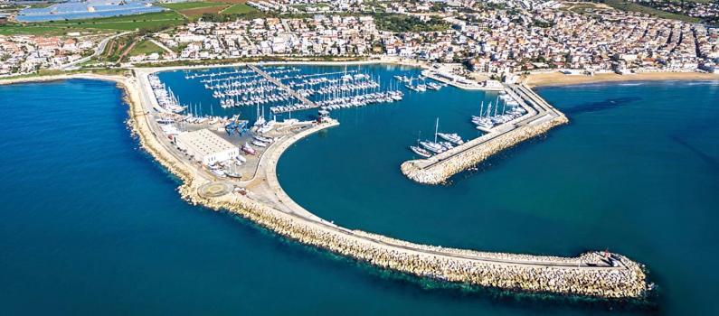 Villa Del Gelsomino Punta Secca Dış mekan fotoğraf