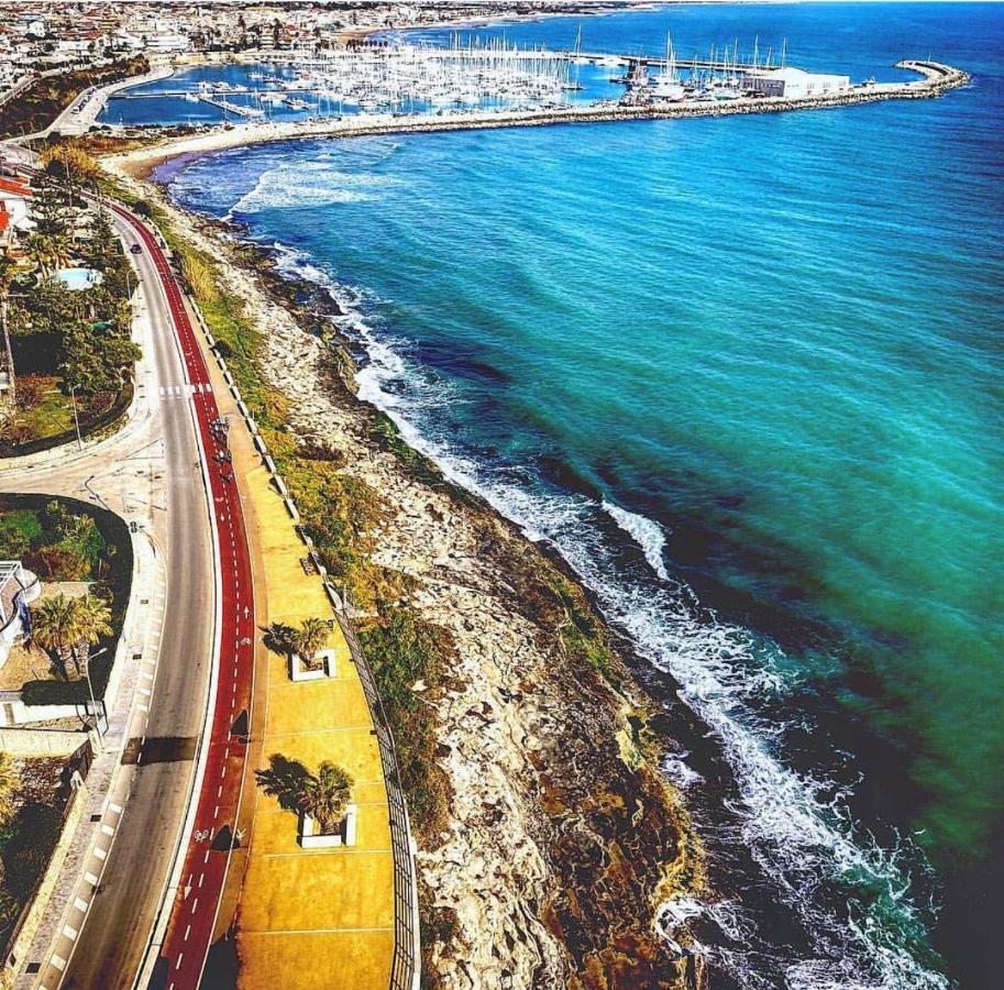 Villa Del Gelsomino Punta Secca Dış mekan fotoğraf