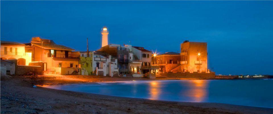 Villa Del Gelsomino Punta Secca Dış mekan fotoğraf
