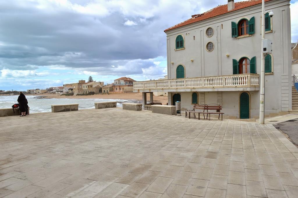 Villa Del Gelsomino Punta Secca Dış mekan fotoğraf